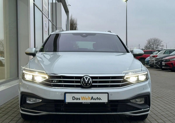 Volkswagen Passat cena 209900 przebieg: 15000, rok produkcji 2023 z Niepołomice małe 781